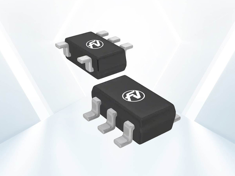 Single lithium battery charging chip