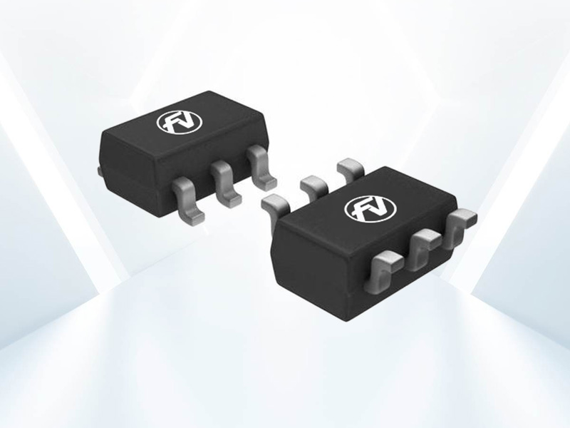 Lithium battery protection chip